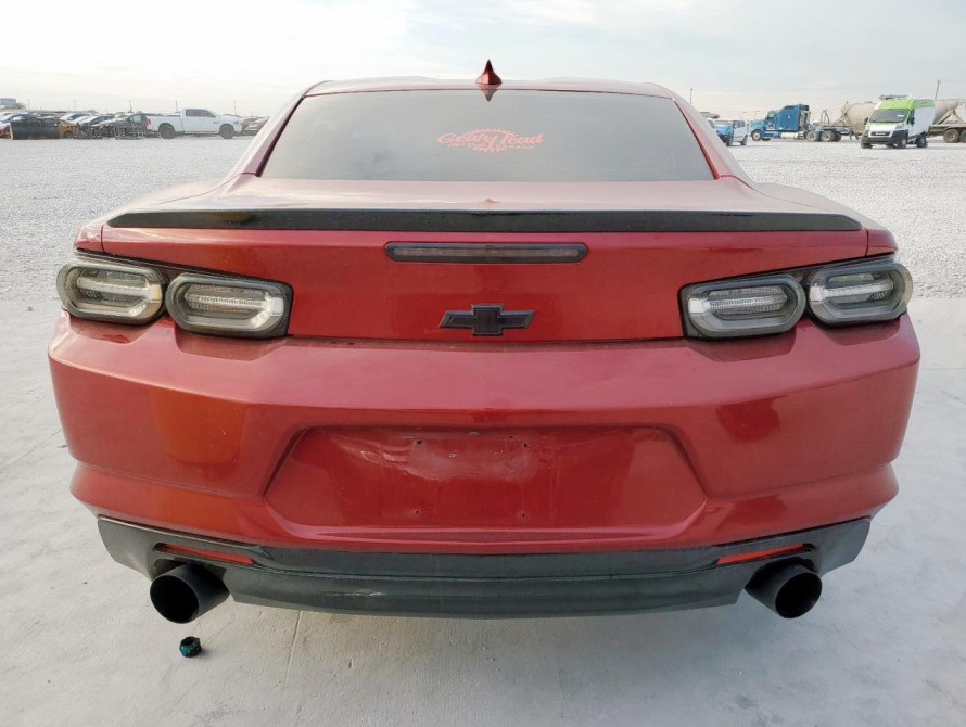 Chevrolet Camaro LT 2023 - 4 Chevrolet Camaro LT 2023 - 4 | bex-auto.md