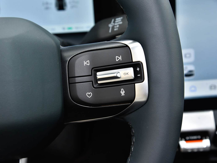 Changan Deepal G318 Mid 2025 - 27 Changan Deepal G318 Mid 2025 - 27 | bex-auto.md