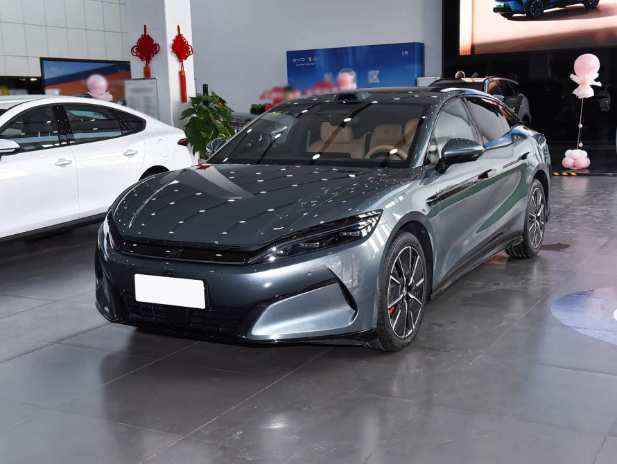 BYD Han L DM-i 200KM Mid 2025 BYD Han L DM-i 200KM Mid 2025 | bex-auto.md