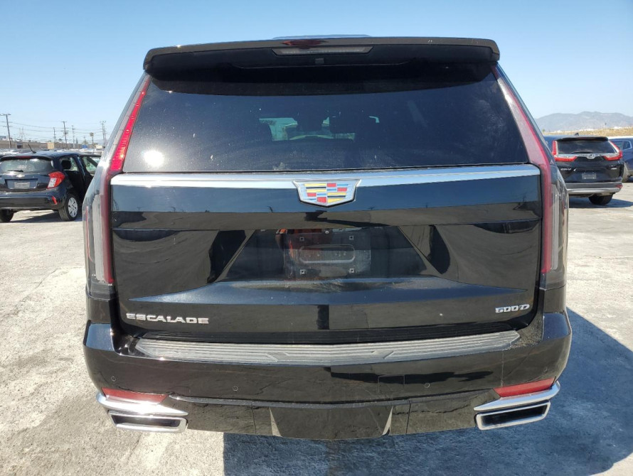 Cadillac Escalade Luxury 2023 - 4 Cadillac Escalade Luxury 2023 - 4 | bex-auto.md
