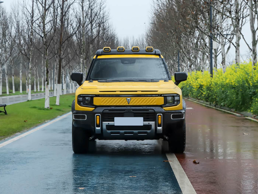 Changan Deepal G318 Top 2025 - 1 Changan Deepal G318 Top 2025 - 1 | bex-auto.md