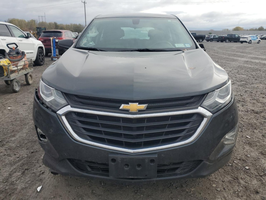 Chevrolet Equinox LS 2019 - 1 Chevrolet Equinox LS 2019 - 1 | bex-auto.md