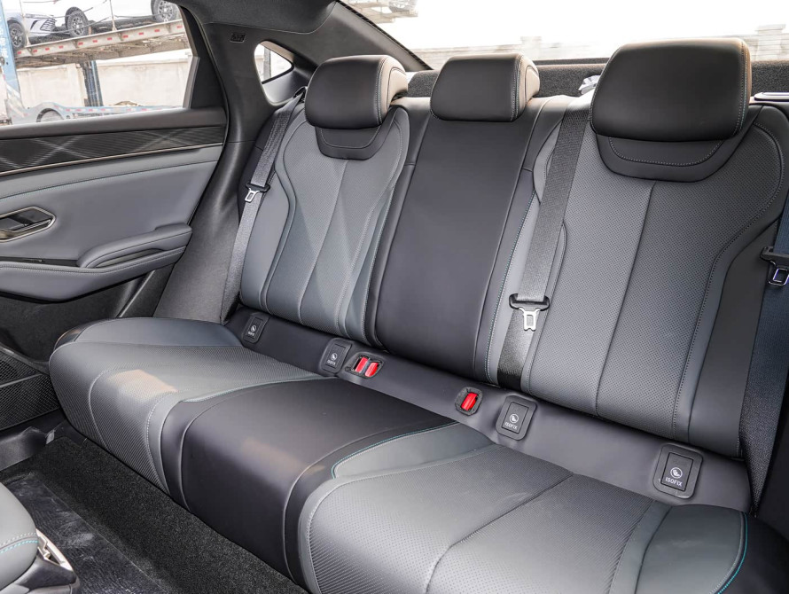 BYD Qin L DM-i Basic+ 2025 - 52 BYD Qin L DM-i Basic+ 2025 - 52 | bex-auto.md