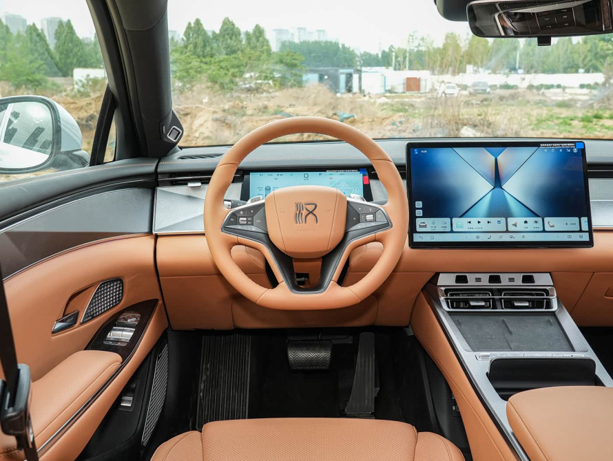 BYD Han L DM-i 200KM Basic 2025 - 20 BYD Han L DM-i 200KM Basic 2025 - 20 | bex-auto.md