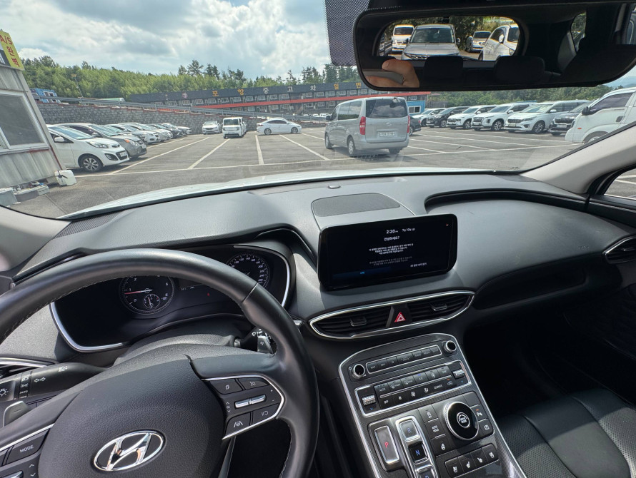 Hyundai Santa Fe 2020 - 22 Hyundai Santa Fe 2020 - 22 | bex-auto.md