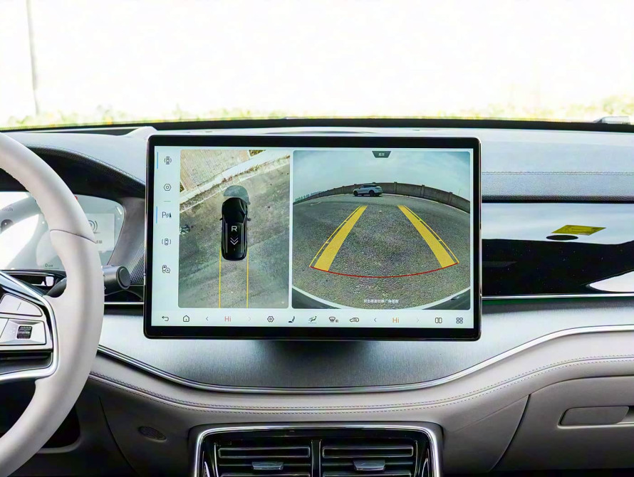 BYD Tang DM-i Top 2025 - 40 BYD Tang DM-i Top 2025 - 40 | bex-auto.md