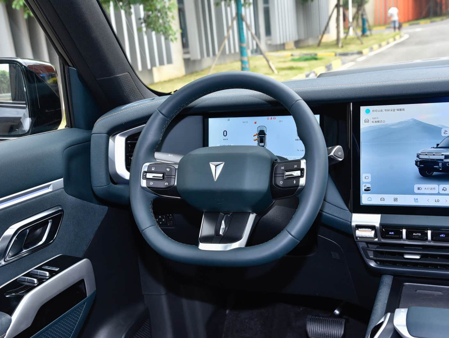 Changan Deepal G318 Mid 2025 - 22 Changan Deepal G318 Mid 2025 - 22 | bex-auto.md