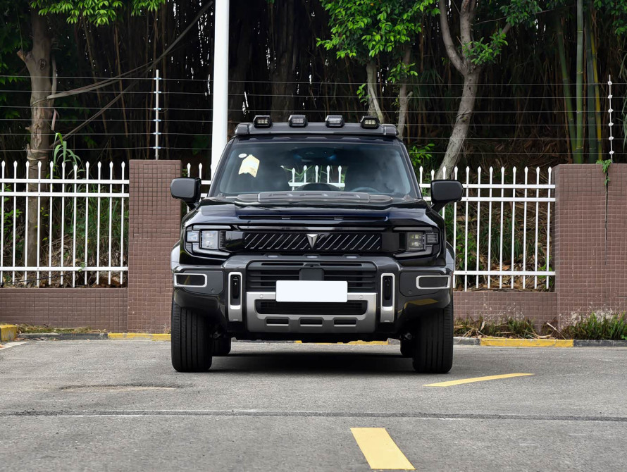 Changan Deepal G318 Mid 2025 - 1 Changan Deepal G318 Mid 2025 - 1 | bex-auto.md