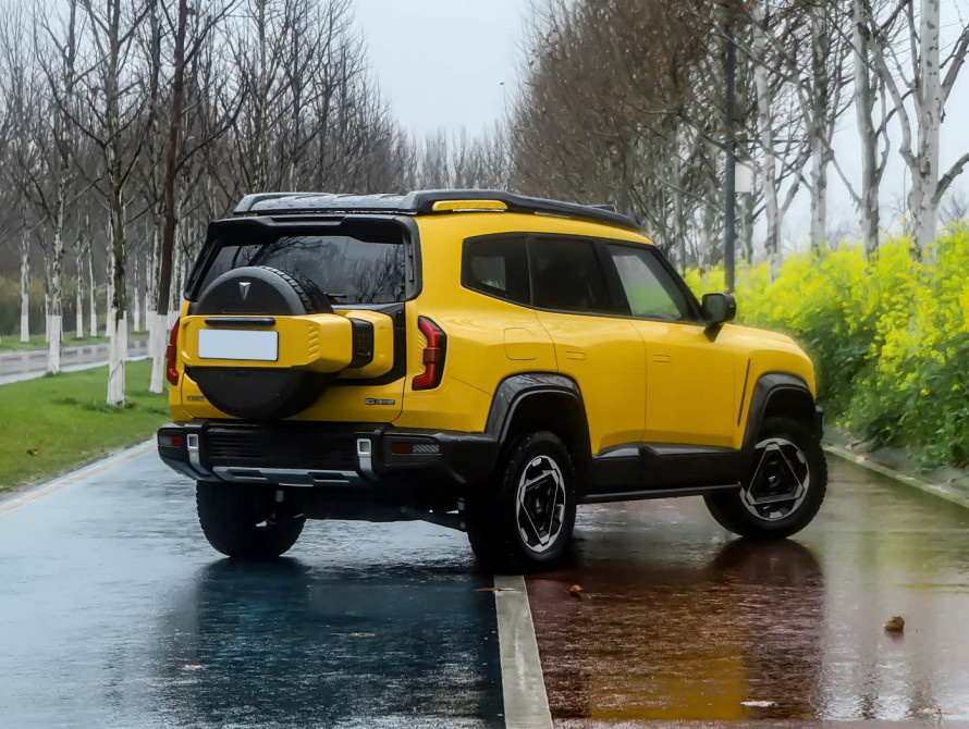 Changan Deepal G318 Top 2025 - 4 Changan Deepal G318 Top 2025 - 4 | bex-auto.md