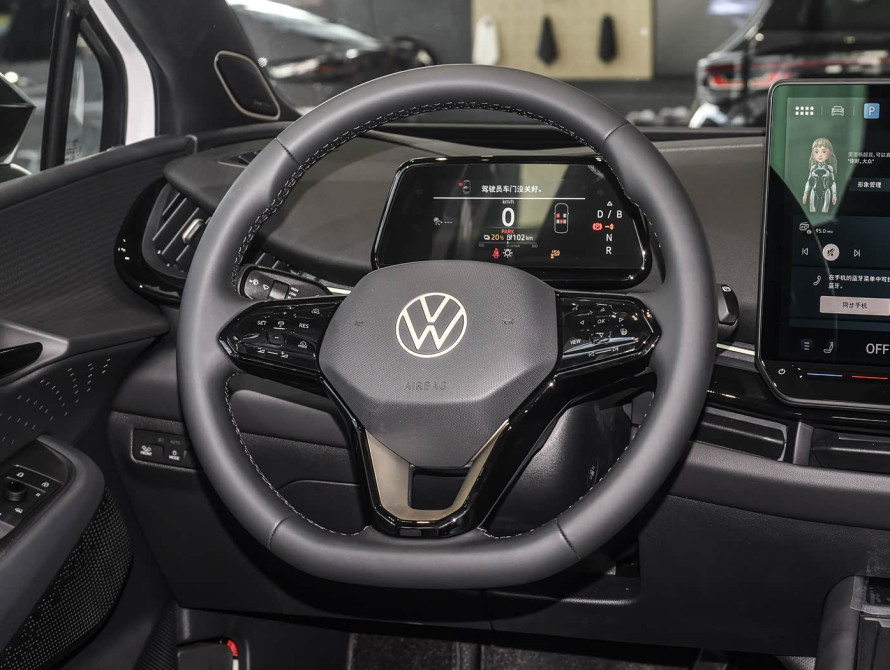 Volkswagen ID.Unyx Pre-Top 2025 - 21 Volkswagen ID.Unyx Pre-Top 2025 - 21 | bex-auto.md