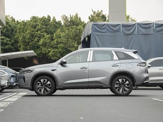 BYD Sea Lion 05 DM-i 2025 - 4 BYD Sea Lion 05 DM-i 2025 - 4 | bex-auto.md