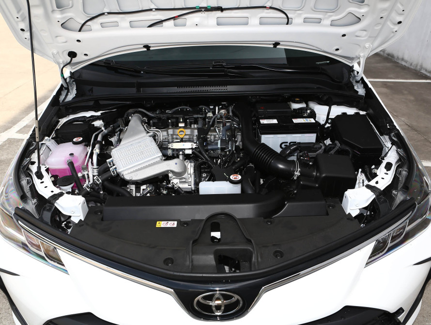 Toyota Corolla 2023 - 10 Toyota Corolla 2023 - 10 | bex-auto.md