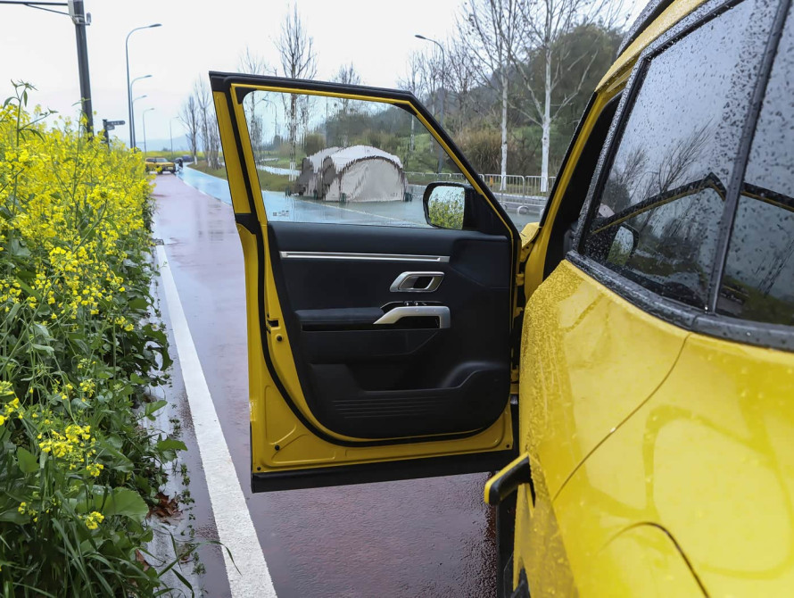 Changan Deepal G318 Top 2025 - 8 Changan Deepal G318 Top 2025 - 8 | bex-auto.md