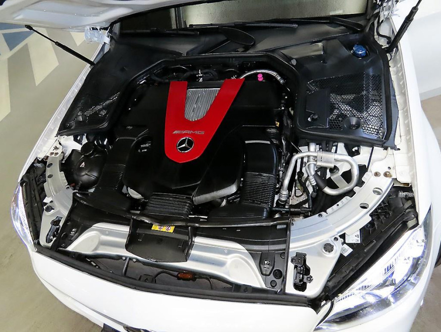 Mercedes-Benz C-Class C43 AMG 4Matic 2020 - 6 Mercedes-Benz C-Class C43 AMG 4Matic 2020 - 6 | bex-auto.md