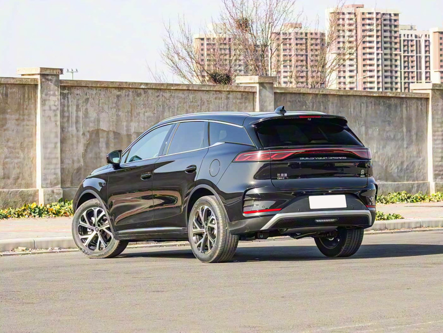 BYD Tang DM-i Top 2025 - 6 BYD Tang DM-i Top 2025 - 6 | bex-auto.md