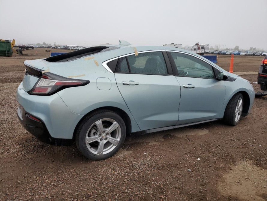 Chevrolet Volt LT 2019 - 3 Chevrolet Volt LT 2019 - 3 | bex-auto.md