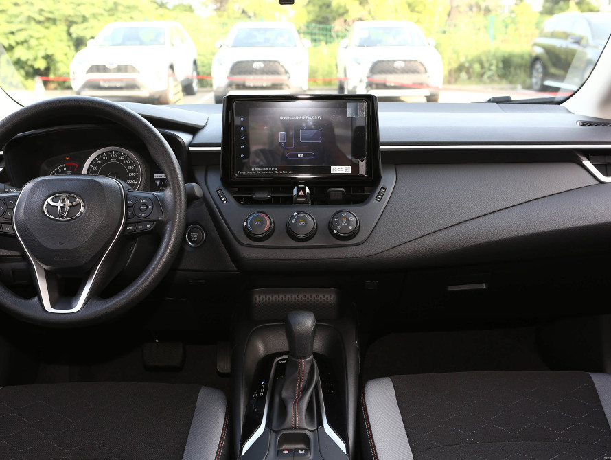 Toyota Corolla 2023 - 17 Toyota Corolla 2023 - 17 | bex-auto.md