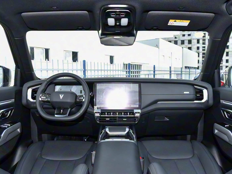 Changan Deepal G318 Basic 2025 - 18 Changan Deepal G318 Basic 2025 - 18 | bex-auto.md