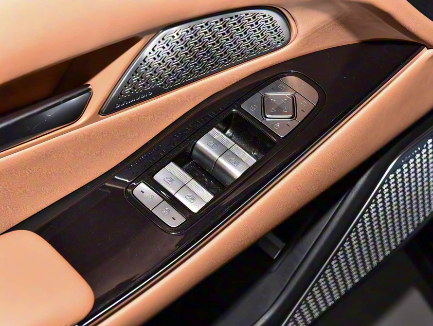 BYD Han L DM-i 200KM Mid 2025 - 9 BYD Han L DM-i 200KM Mid 2025 - 9 | bex-auto.md