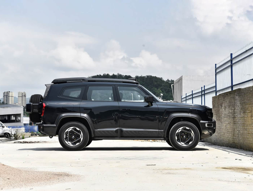 Changan Deepal G318 Basic 2025 - 3 Changan Deepal G318 Basic 2025 - 3 | bex-auto.md