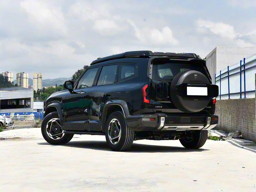 Changan Deepal G318 Basic 2025 - 6 Changan Deepal G318 Basic 2025 - 6 | bex-auto.md