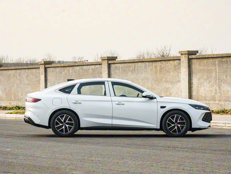 BYD Qin L DM-i Basic+ 2025 - 3 BYD Qin L DM-i Basic+ 2025 - 3 | bex-auto.md