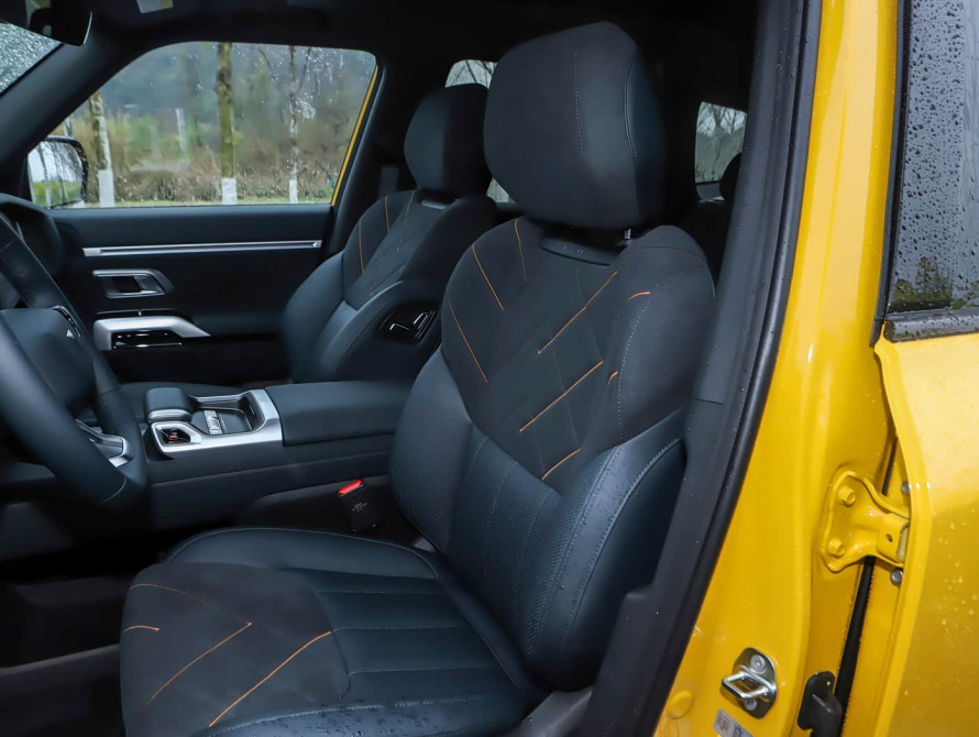 Changan Deepal G318 Top 2025 - 11 Changan Deepal G318 Top 2025 - 11 | bex-auto.md