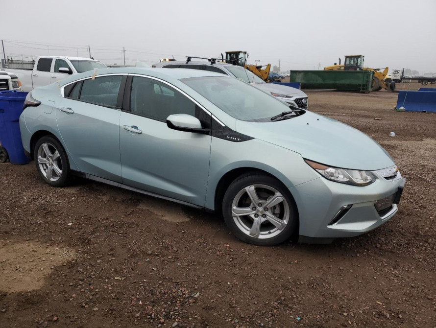 Chevrolet Volt LT 2019 - 2 Chevrolet Volt LT 2019 - 2 | bex-auto.md