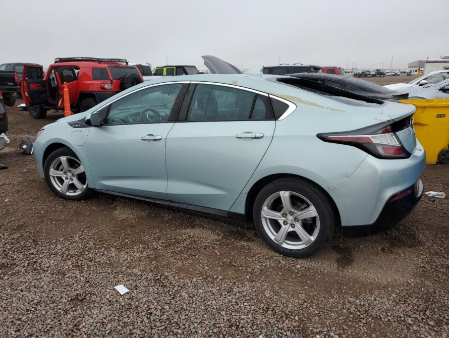 Chevrolet Volt LT 2019 - 5 Chevrolet Volt LT 2019 - 5 | bex-auto.md