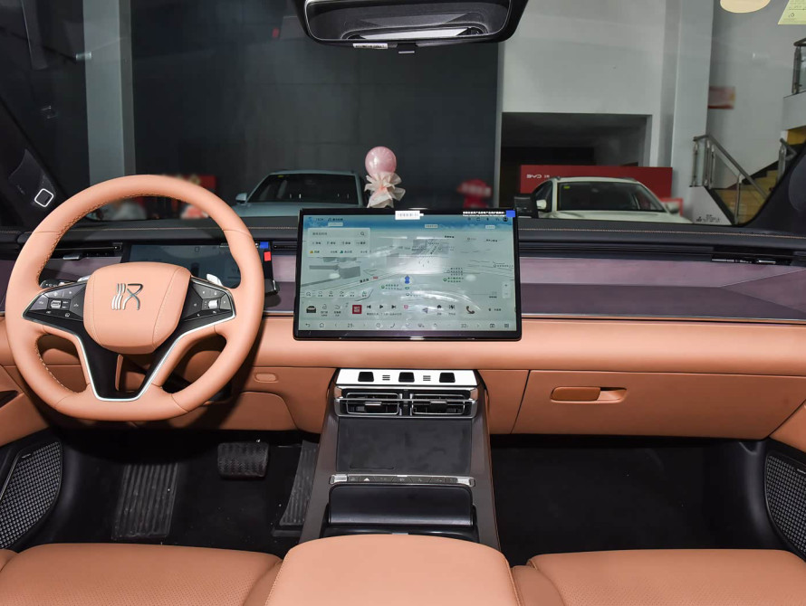 BYD Han L DM-i 200KM Mid 2025 - 22 BYD Han L DM-i 200KM Mid 2025 - 22 | bex-auto.md