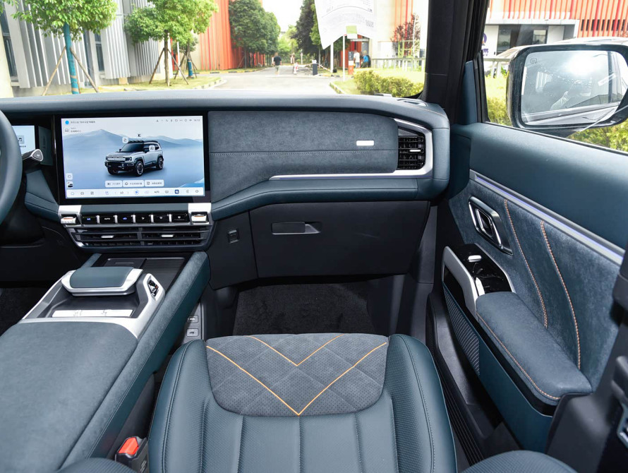 Changan Deepal G318 Mid 2025 - 21 Changan Deepal G318 Mid 2025 - 21 | bex-auto.md