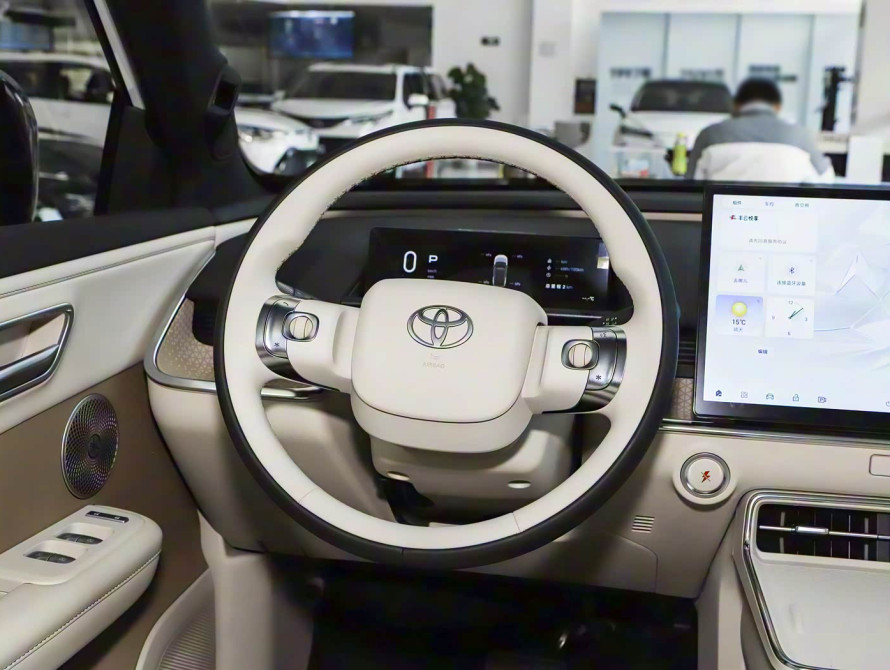 Toyota bZ3X Mid+ 2025 - 20 Toyota bZ3X Mid+ 2025 - 20 | bex-auto.md