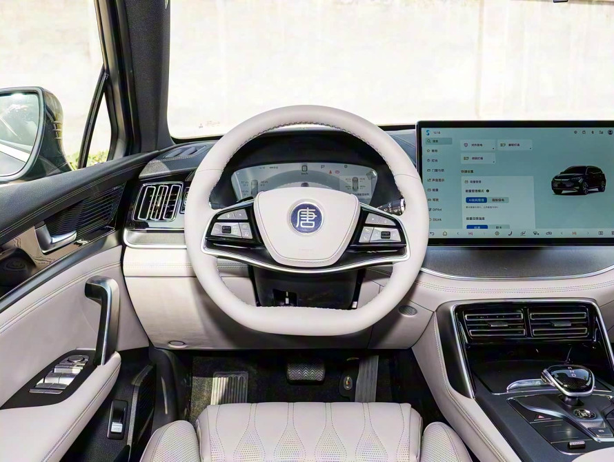 BYD Tang DM-i Top 2025 - 18 BYD Tang DM-i Top 2025 - 18 | bex-auto.md