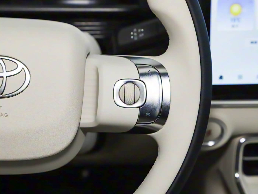 Toyota bZ3X Mid+ 2025 - 25 Toyota bZ3X Mid+ 2025 - 25 | bex-auto.md