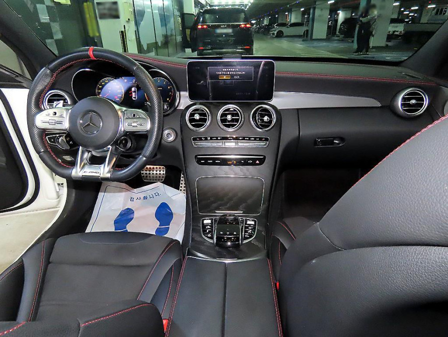Mercedes-Benz C-Class C43 AMG 4Matic 2020 - 11 Mercedes-Benz C-Class C43 AMG 4Matic 2020 - 11 | bex-auto.md