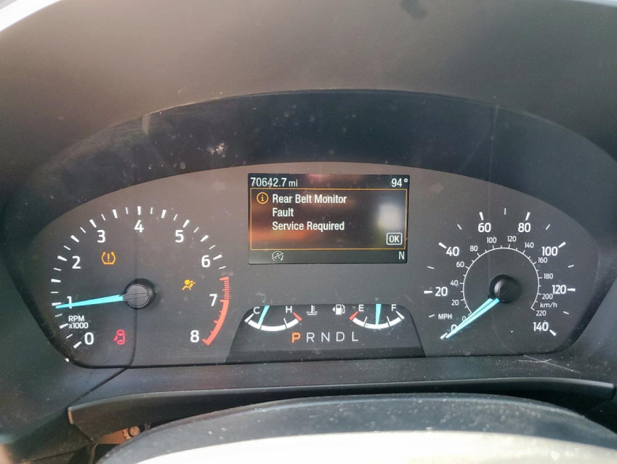 Ford Escape SE 2022 - 8 Ford Escape SE 2022 - 8 | bex-auto.md