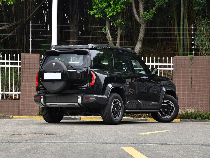 Changan Deepal G318 Mid 2025 - 4 Changan Deepal G318 Mid 2025 - 4 | bex-auto.md