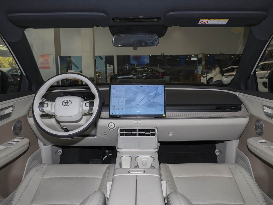 Toyota bZ3X Mid 2025 - 17 Toyota bZ3X Mid 2025 - 17 | bex-auto.md