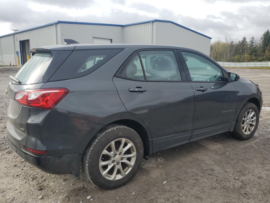 Chevrolet Equinox LS 2019 - 3 Chevrolet Equinox LS 2019 - 3 | bex-auto.md