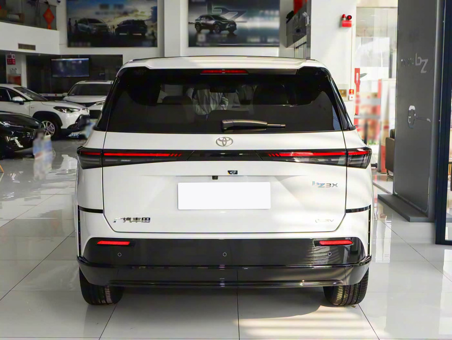 Toyota bZ3X Mid+ 2025 - 4 Toyota bZ3X Mid+ 2025 - 4 | bex-auto.md