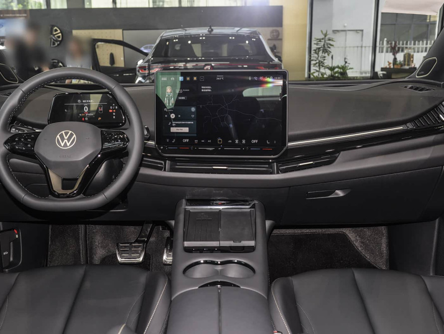 Volkswagen ID.Unyx Pre-Top 2025 - 19 Volkswagen ID.Unyx Pre-Top 2025 - 19 | bex-auto.md