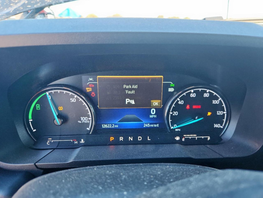 Ford Maverick Lariat 2024 - 8 Ford Maverick Lariat 2024 - 8 | bex-auto.md