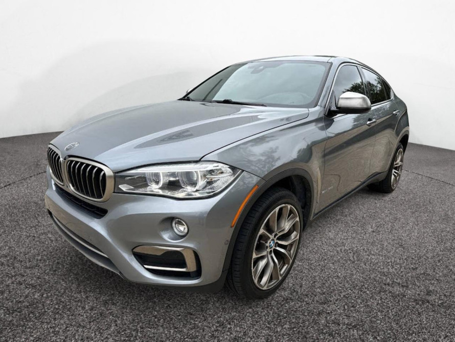 BMW X6 sDrive35i 2019 BMW X6 sDrive35i 2019 | bex-auto.md
