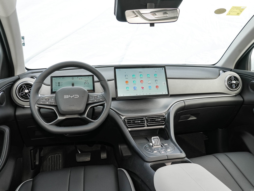 BYD Sea Lion 05 DM-i 2025 - 15 BYD Sea Lion 05 DM-i 2025 - 15 | bex-auto.md