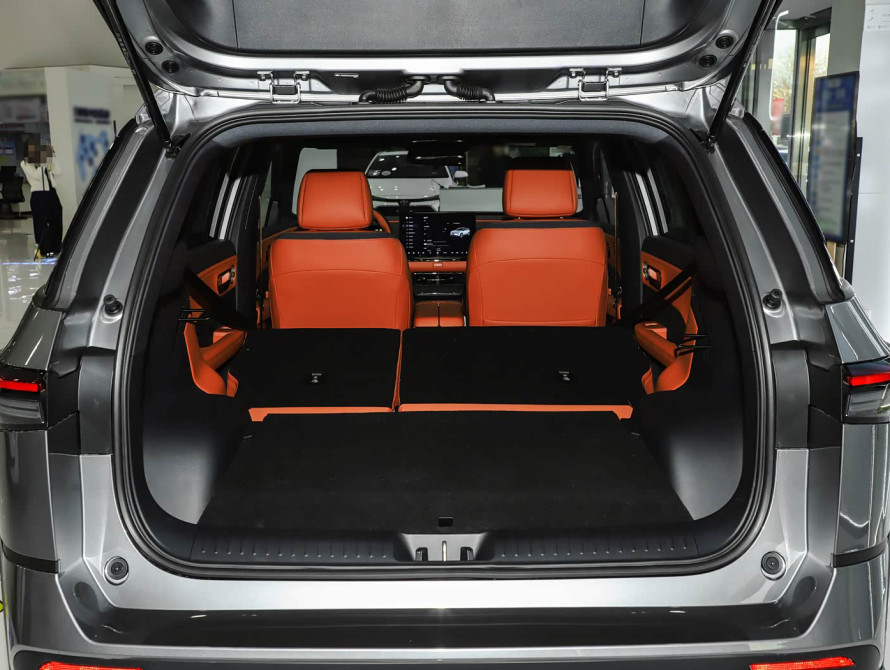 Toyota bZ3X Mid 2025 - 45 Toyota bZ3X Mid 2025 - 45 | bex-auto.md