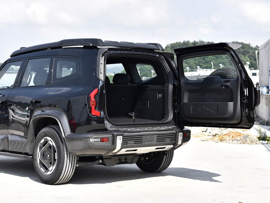 Changan Deepal G318 Basic 2025 - 59 Changan Deepal G318 Basic 2025 - 59 | bex-auto.md