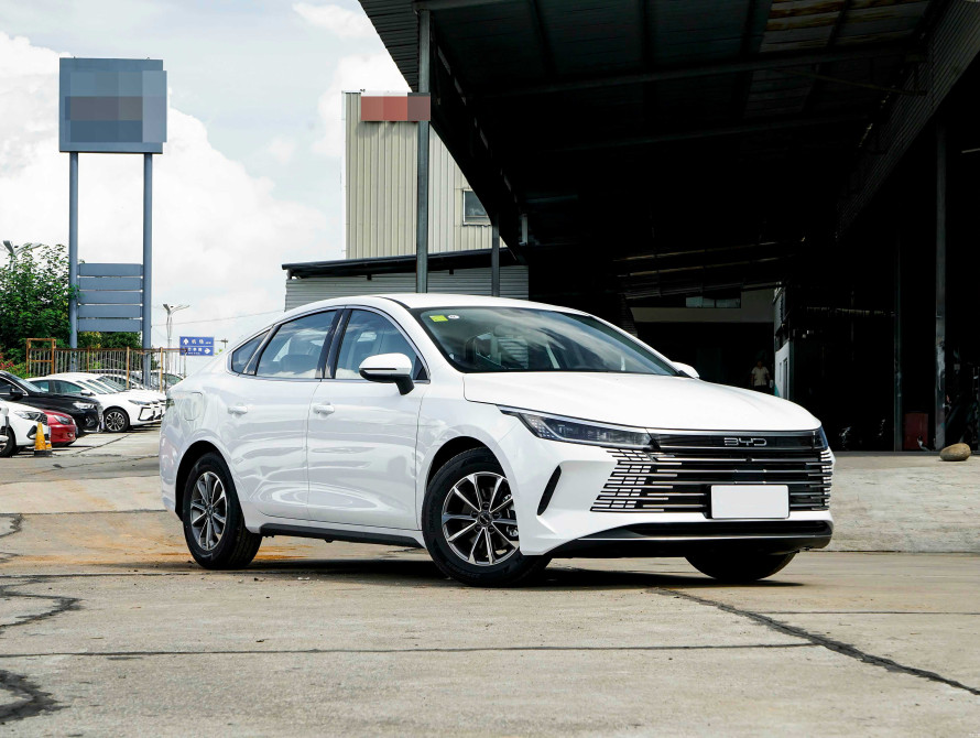 BYD Destroyer 05 2025 BYD Destroyer 05 2025