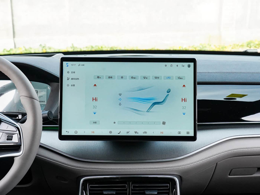 BYD Tang DM-i Top 2025 - 37 BYD Tang DM-i Top 2025 - 37 | bex-auto.md