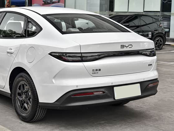 BYD Seal 05 2025 BYD Seal 05 2025