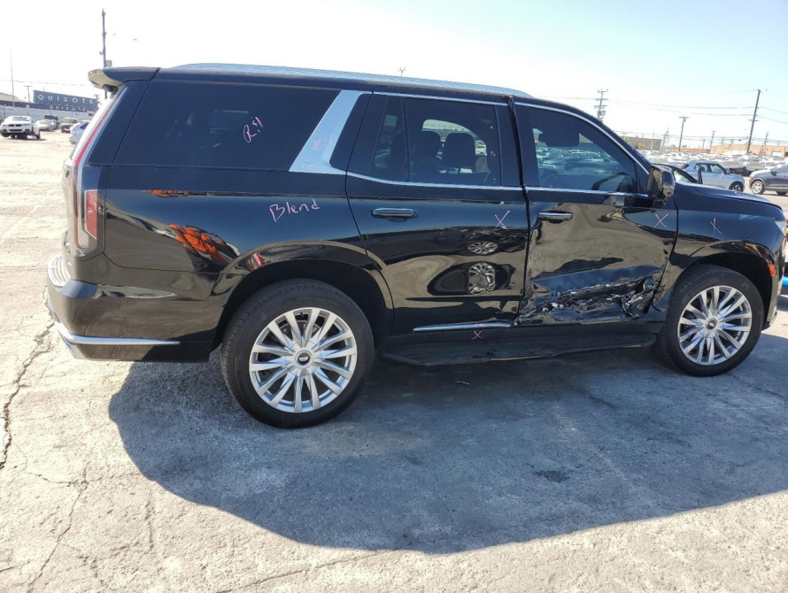 Cadillac Escalade Luxury 2023 - 3 Cadillac Escalade Luxury 2023 - 3 | bex-auto.md